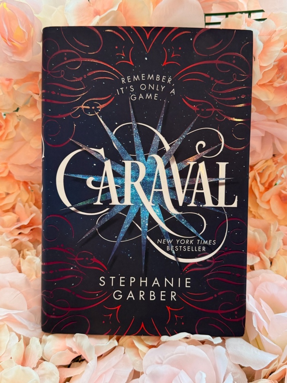 Caraval - Stephanie Garber Hardcover